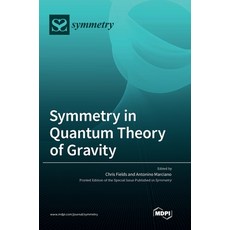 (英文圖書) Symmetry in Quantum Theory of Gravity 精裝版, Mdpi AG, 英文