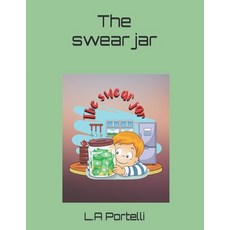(英文圖書) The swear jar 平裝版, Independently Published, 英文