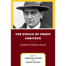 (英文圖書) The Ethics of Ernst Lubitsch: Comedy Without Relief 精裝版, Rowman & Littlefield Publis..., 英文