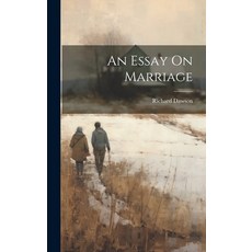 (英文圖書) An Essay On Marriage 精裝版, Legare Street Press, 英文