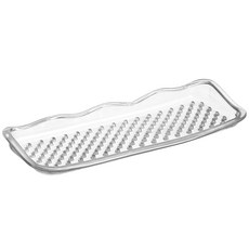 iDESIGN Interdesign水槽托盤洗碗刷架, 1個, 清除