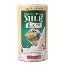 Better Than MILK 米原味好, 1個, 608克