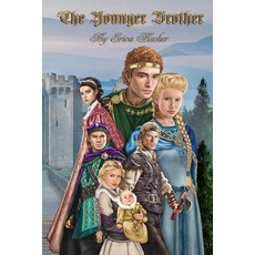 (英文圖書) The Younger Brother 平裝版, Lulu.com, 英文