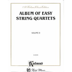 簡單的絃樂四重奏專輯 第2冊