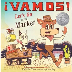 (英文書)¡Vamos! Let's Go to the Market 精裝版, Versify, 英文