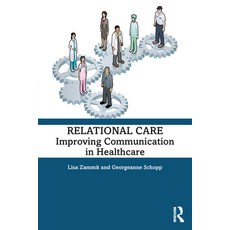 (英文圖書) Relational Care 平裝版, Routledge, 英文