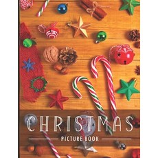 Christmas Picture Book: for Alzheimer's Patients and Seniors with Dementia. 平裝版, Independently Published, 英文