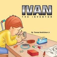 (英文圖書)Ivan The Inventor 平裝版, Fishers Media, 英文