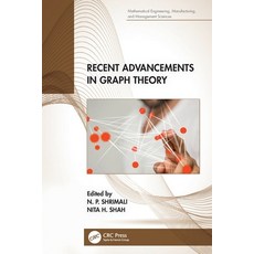 (英文圖書) Recent Advancements in Graph Theory 平裝版, CRC Press, 英文