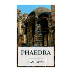 (英文圖書) Phaedra 平裝版, E-Artnow, 英文