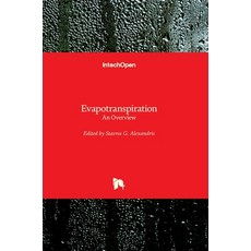 (英文圖書) Evapotranspiration: An Overview 精裝版, Intechopen, 英文