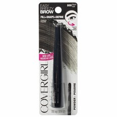COVERGIRL Easy Bridge Brow Peel + Shape + Define 700mg, 1個, 800黑色