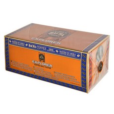 BACHACOFFEE 探險家濾掛咖啡包, 1盒, 25包, 12g