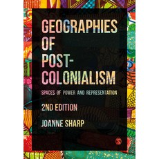 (英文圖書) Geographies of Postcolonialism: Spaces of Power and Representation 平裝版, Sage Publications Ltd, 英文