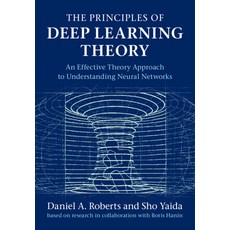 (英文圖書) The Principles of Deep Learning Theory 精裝版, Cambridge University Press, 英文