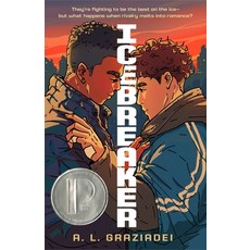 (英文圖書) Icebreaker 精裝版, Henry Holt & Company, 英文