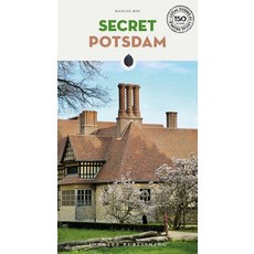 (英文圖書) Secret Potsdam 平裝版, Jonglez Publishing, 英文