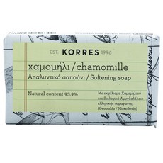KORRES 洋甘菊香皂, 125g, 1個