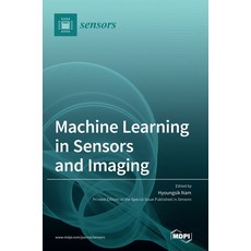 (英文圖書) Machine Learning in Sensors and Imaging 精裝版, Mdpi AG, 英文