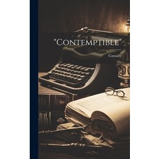 (英文圖書) "Contemptible" 精裝版, Legare Street Press, 英文