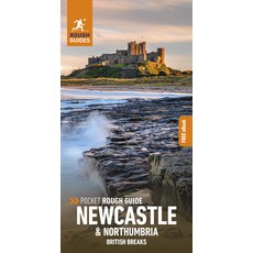 (英文圖書) Pocket Rough Guide British Breaks Newcastle & Northumbria 平裝版, Rough Guides, 英文