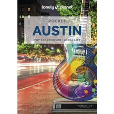 (英文圖書) Lonely Planet Pocket Austin 2 平裝版, 英文