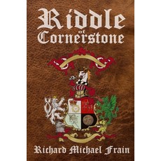 (英文圖書)Riddle of Cornerstone 平裝版, Independently Published, 英文