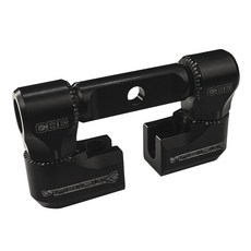 CBE Toss 穩定器安裝雙 V, 1個, 混色