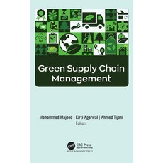 (英文圖書) Green Supply Chain Management 精裝版, Apple Academic Press, 英文