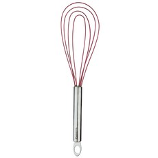 Cuisipro 平掃25.4cm, 1個, 紅色