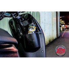[J.M傑米車藝] APEXX GOGORO 2 專用置物箱 直上、空間大, 置物架一組 贈香卡一片