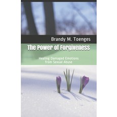 The Power of Forgiveness: Healing Damaged Emotions from Sexual Abuse 平裝版, Independently Published, 英文