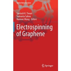 (英文圖書) Electrospinning of Graphene 精裝版, Springer, 英文