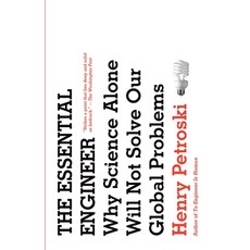 (英文圖書) The Essential Engineer: Why Science Alone Will Not Solve Our Global Problems 平裝版, Vintage, 英文