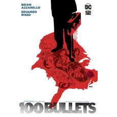 (英文圖書) 100 Bullets Omnibus Vol. 2 精裝版, DC Comics, 英文