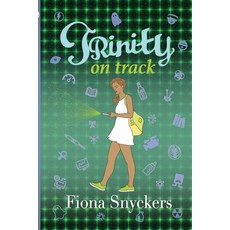 (英文圖書) Trinity on Track 平裝版, Modjaji Books, 英文