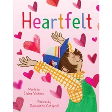 (英文圖書)Heartfelt 精裝版, Simon & Schuster/Paula Wise..., 英文