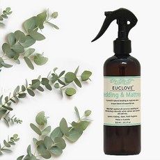 Euclove 澳洲製 植萃精油寢具防蟎噴霧 300ml, 1瓶