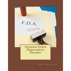 (英文圖書) Attention Deficit Hyperactivity Disorder 平裝版, Createspace Independent Pub..., 英文