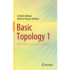 (英文圖書) Basic Topology 1: Metric Spaces and General Topology 精裝版, Springer, 英文