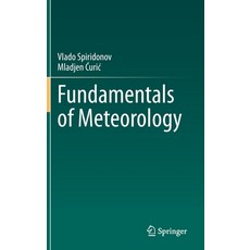 Fundamentals of Meteorology 精裝版, Springer, 英文