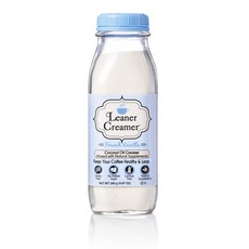 Leaner Creamer 法式香草風味椰子奶精粉, 1個, 280克