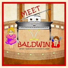 (英文圖書)Meet Baldwin 平裝版, Createspace Independent Pub..., 英文