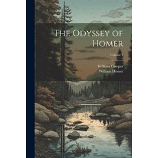 (英文圖書) The Odyssey of Homer; Volume 1 平裝版, Legare Street Press, 英文