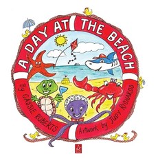 A Day at the Beach 精裝版, Adelaide Books LLC, 英文