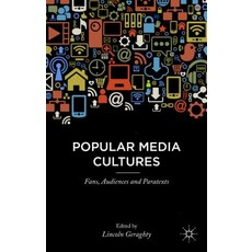 (英文圖書)Popular Media Cultures: Fans Audiences and Paratexts 精裝版, Palgrave MacMillan, 英文