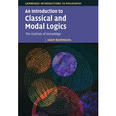 (英文圖書) An Introduction to Classical and Modal Logics: The Outlines of Knowledge 精裝版, Cambridge University Press, 英文