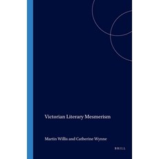 (英文圖書) Victorian Literary Mesmerism 平裝版, Brill, 英文