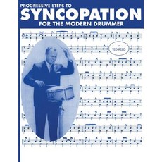 (英文圖書)Progressive Steps to Syncopation for the Modern Drummer 平裝版, www.bnpublishing.com, 英文