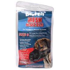 Coastal pet products inc 適合網狀狗嘴尺寸 8, 1個